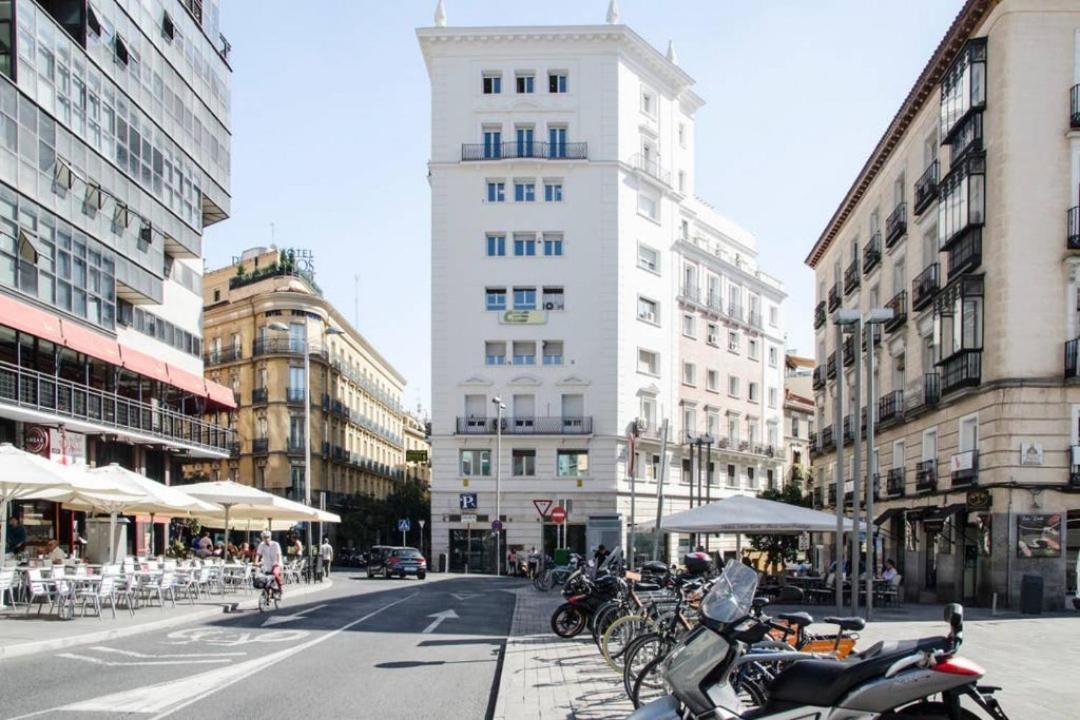 Personalized And Modern- 2 Bd 1Bth- Opera Apartman Madrid Kültér fotó