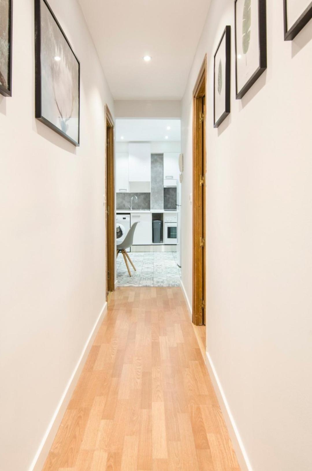 Personalized And Modern- 2 Bd 1Bth- Opera Apartman Madrid Kültér fotó